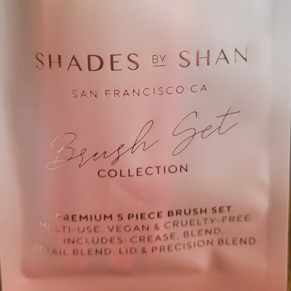 Shades by Shan - The Bridal Brush Set - Picture 2 of 2